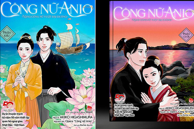 Sợi dây gắn kết hai đất nước Việt Nam và Nhật Bản