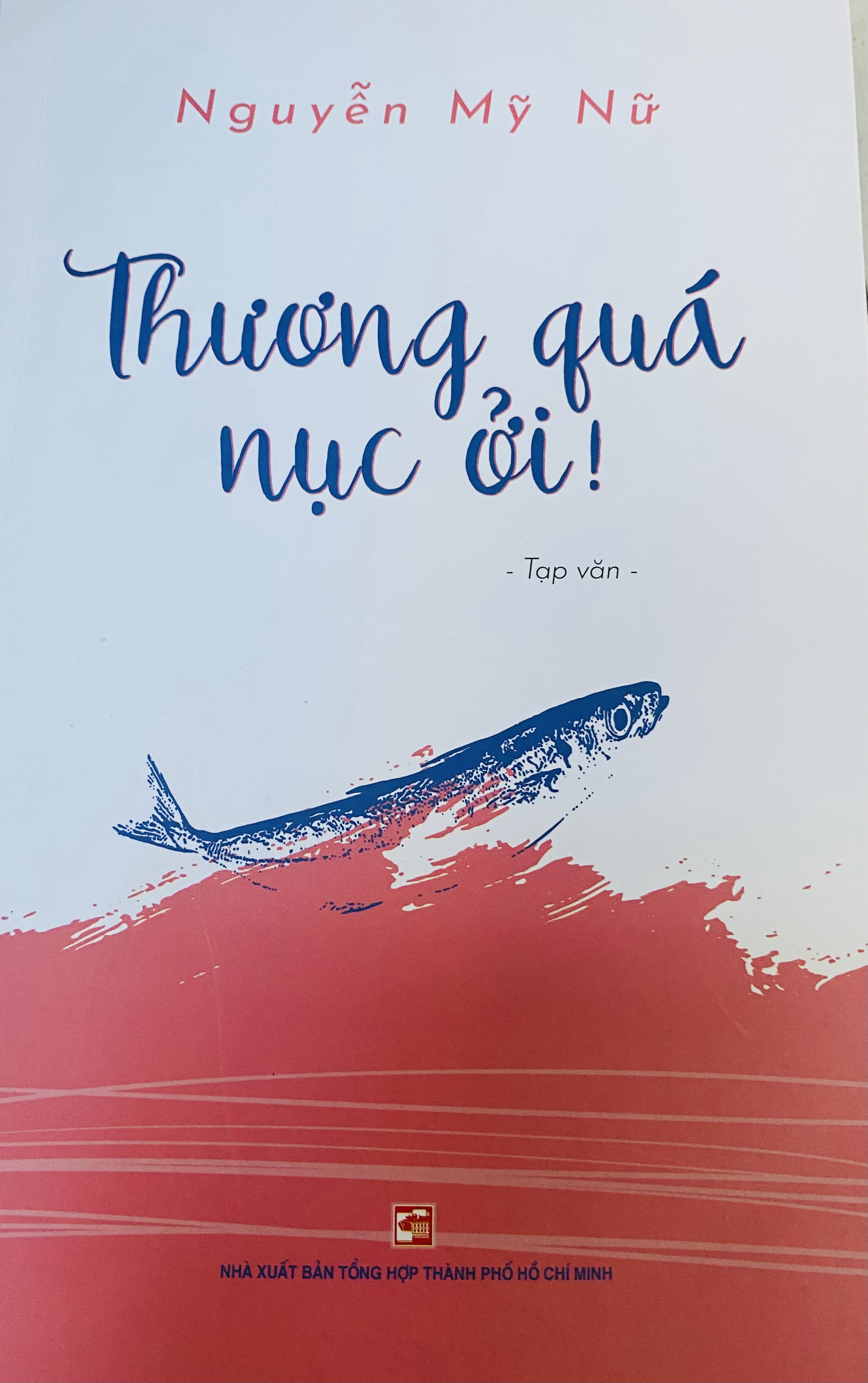 Đi ăn cùng Nguyễn Mỹ Nữ