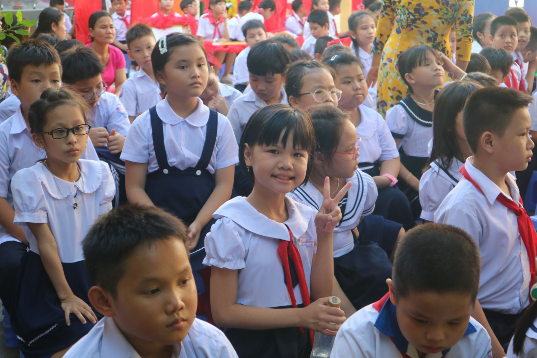 STEM-based teaching approach at primary schools