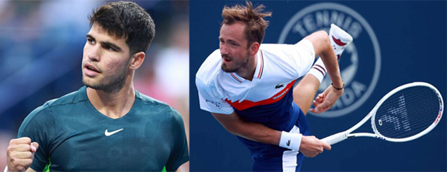 Rogers Cup Masters: Thêm 4 tay vợt hạt giống bị loại