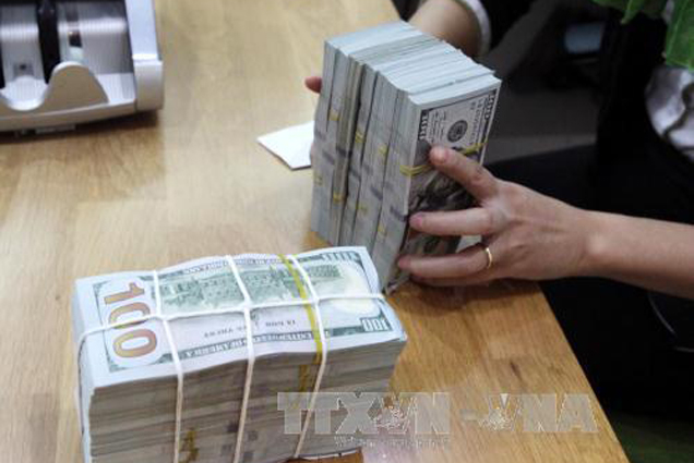 Giá USD hôm nay 2/8