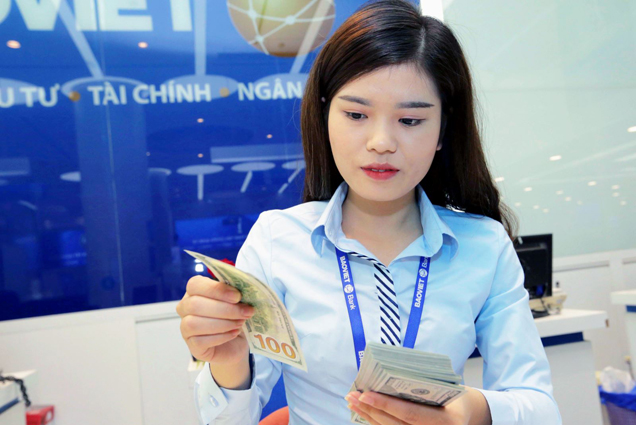 Tỷ giá trung tâm sáng 10/8