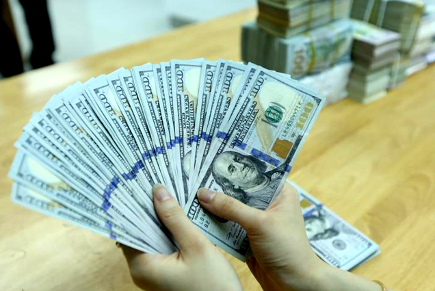 Giá USD hôm nay 15/8