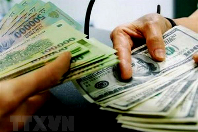 Giá USD hôm nay 28/8