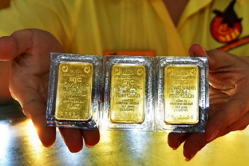 Giá vàng hôm nay (13-8): Vàng lỗ nặng tuần thứ 2 liên tiếp