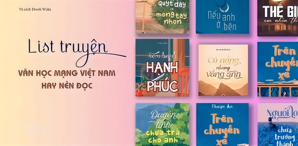 Góc nhìn về văn học mạng