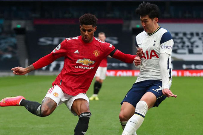 Vòng 2 giải bóng đá Ngoại hạng Anh 2023 - 2024: Tâm điểm Tottenham - Manchester United