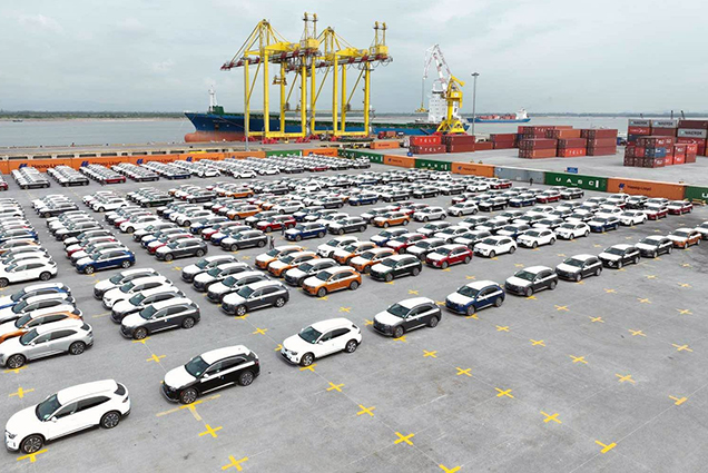 Xe điện chiếm 15% tổng lượng ô tô bán ra trên toàn cầu