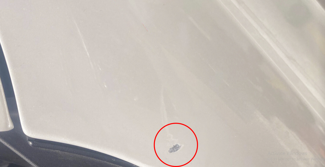 Xuất hiện tình trạng trẻ em bắn ná trên cao tốc