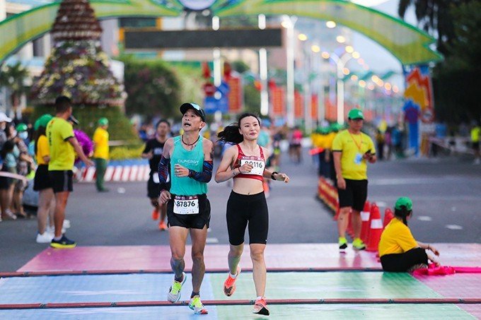 Đảm bảo an ninh, an toàn trong tổ chức Giải VnExpress Marathon Marvelous Nha Trang 2023