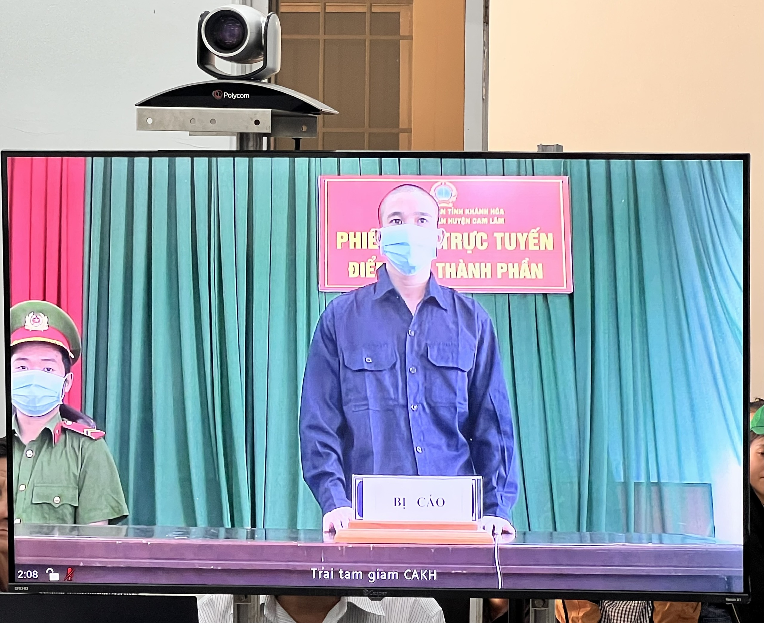 Lãnh án 16 năm tù vì buôn ma túy