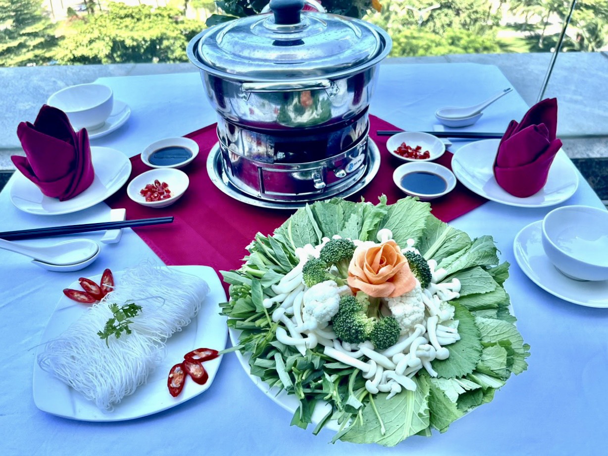 Những địa điểm ăn chay nổi tiếng mùa Vu lan