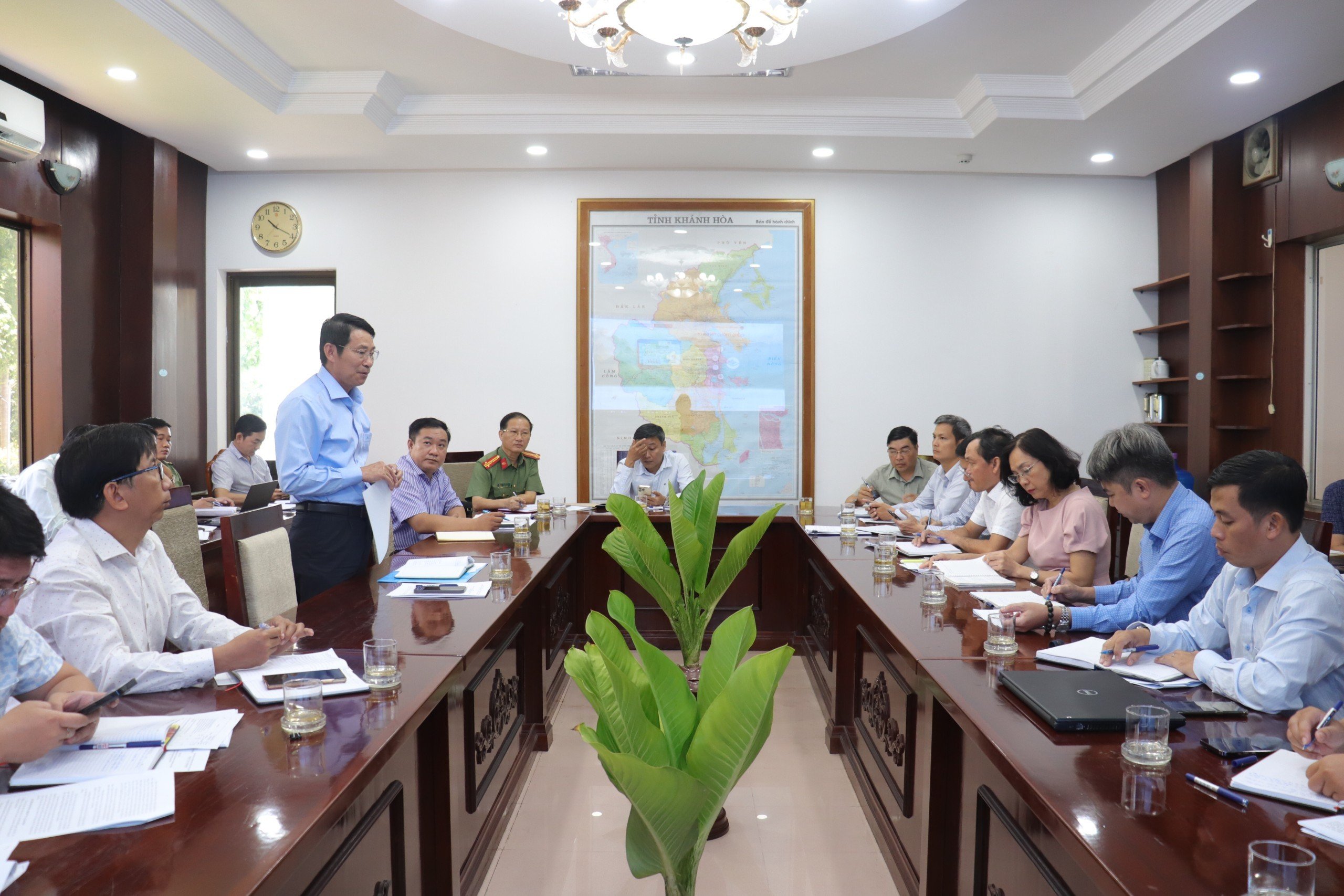 Cần rà soát, bổ sung chức năng, tính năng các phần mềm của hệ thống GIS