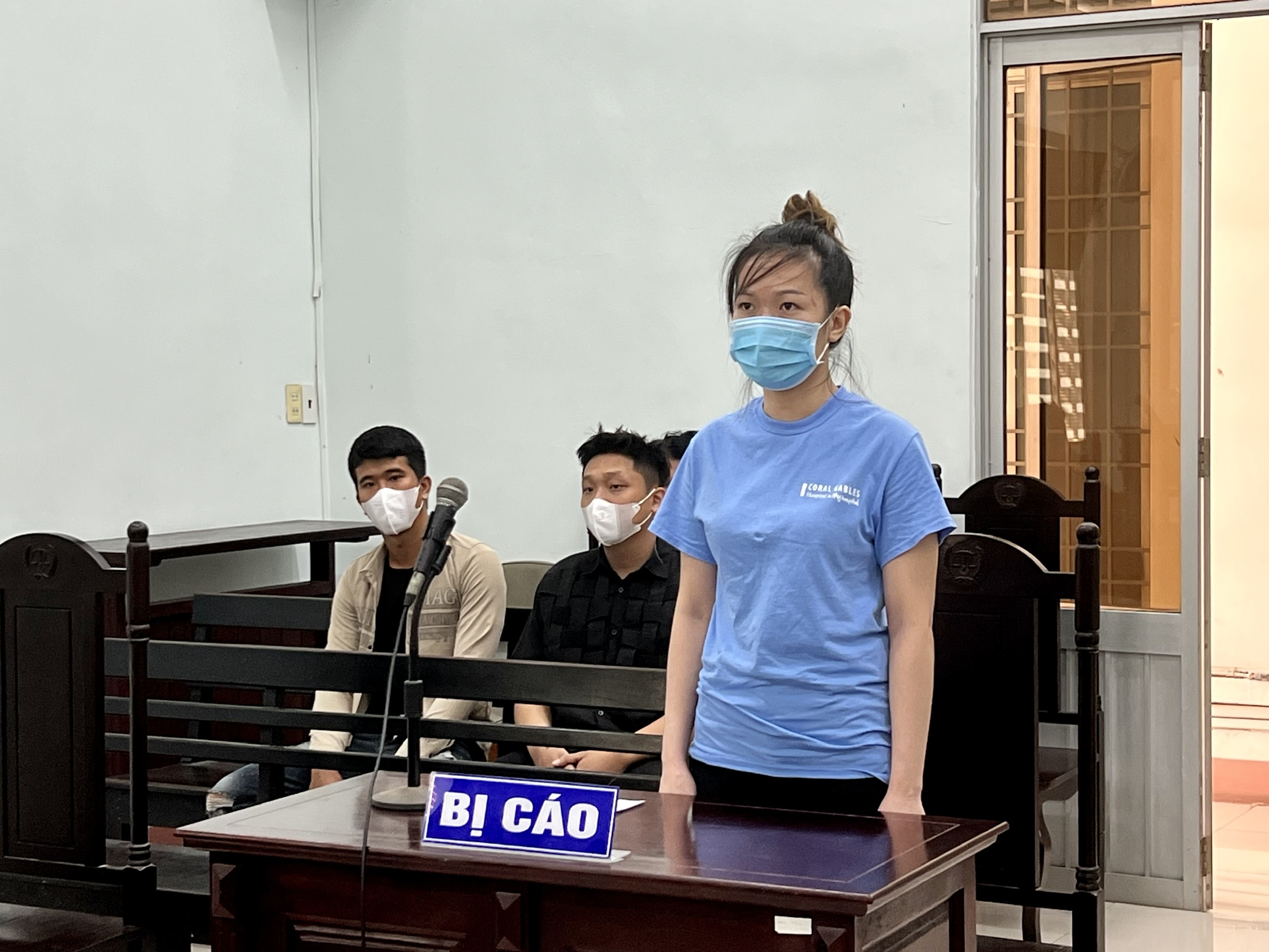 Y án 11 năm tù vì buôn ma túy