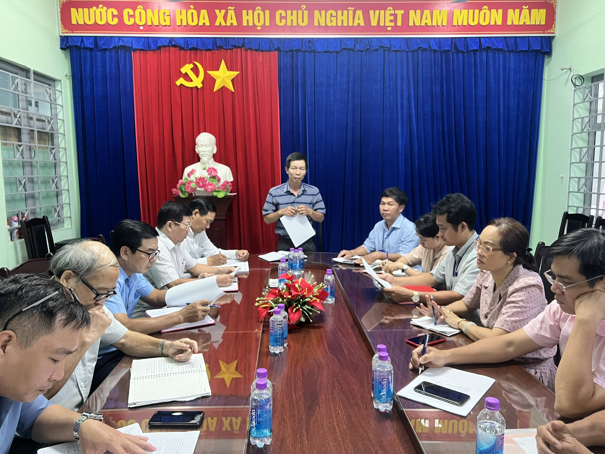 Khảo sát việc thực hiện cải thiện, nâng cao chỉ số PAPI tại Nha Trang