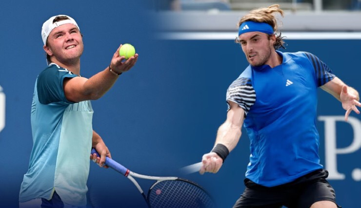 US Open: Tay vợt Trung Quốc Zhang Z tạo "địa chấn" trước hạt giống số 5 Casper Ruud