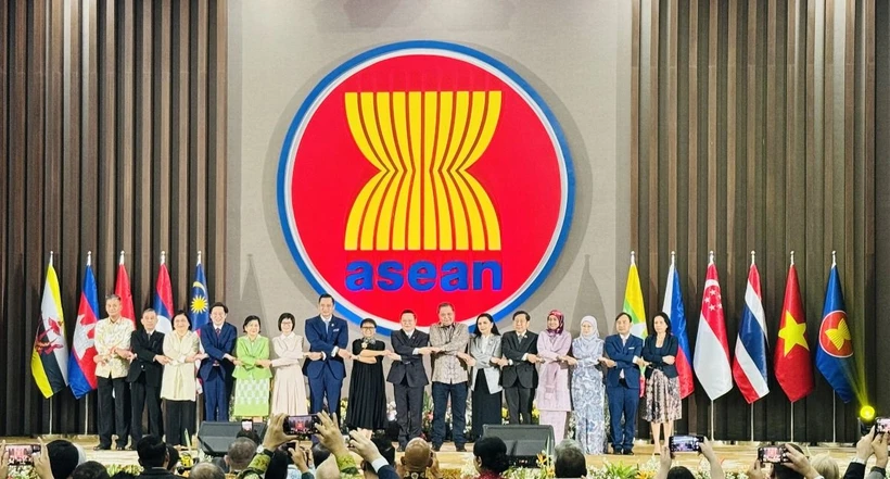 57 năm ASEAN: Văn hóa hòa bình làm nên trụ cột ổn định của thế giới