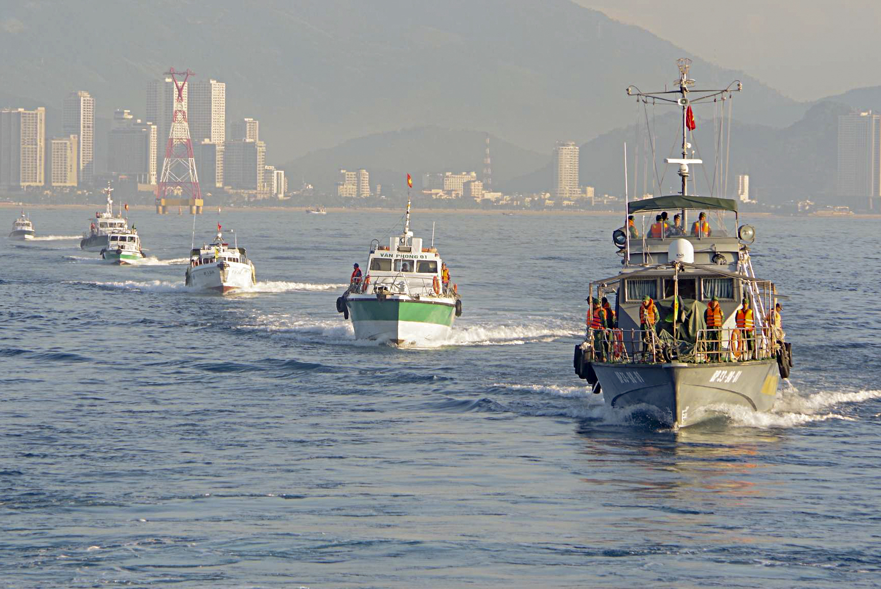 Ấm tình người lính biên phòng - Kỳ cuối: Xây dựng “thế trận lòng dân” vững mạnh