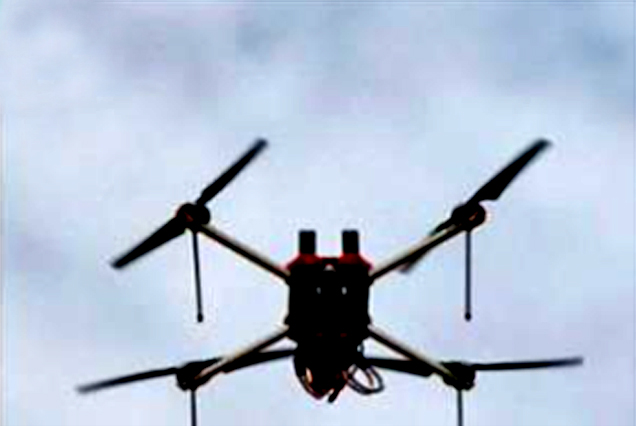 Phát triển thiết bị bay không người lái nhỏ như côn trùng