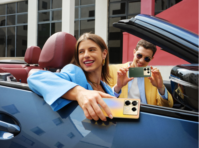 Infinix Note 40 Pro ra mắt, làm nóng thị trường smartphone tầm trung