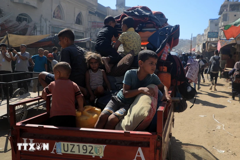 Xung đột Hamas - Israel: Mỹ viện trợ thêm 3,5 tỷ USD cho Israel