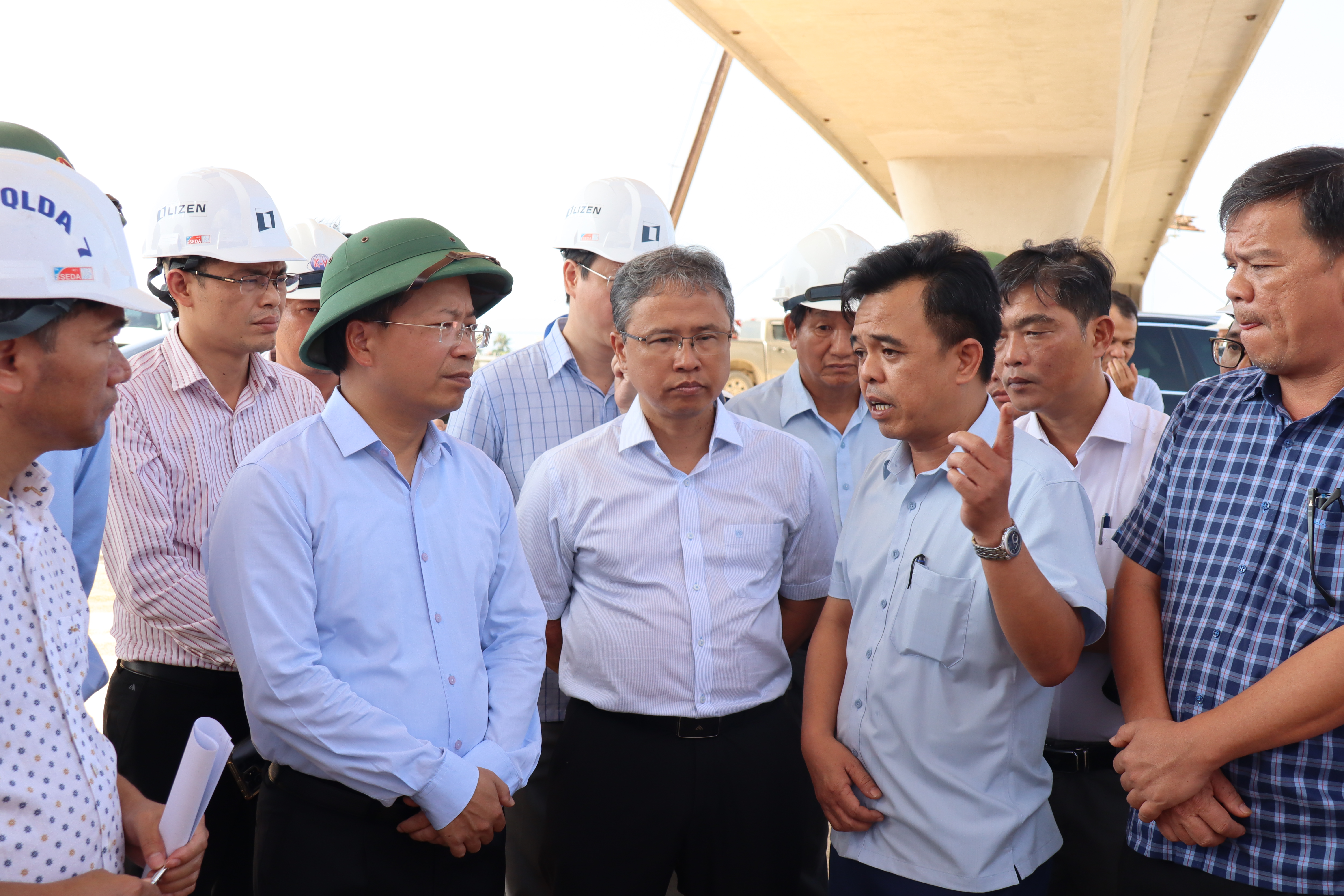 Dự án Đường bộ cao tốc Vân Phong - Nha Trang: Nỗ lực về đích trước 8 tháng