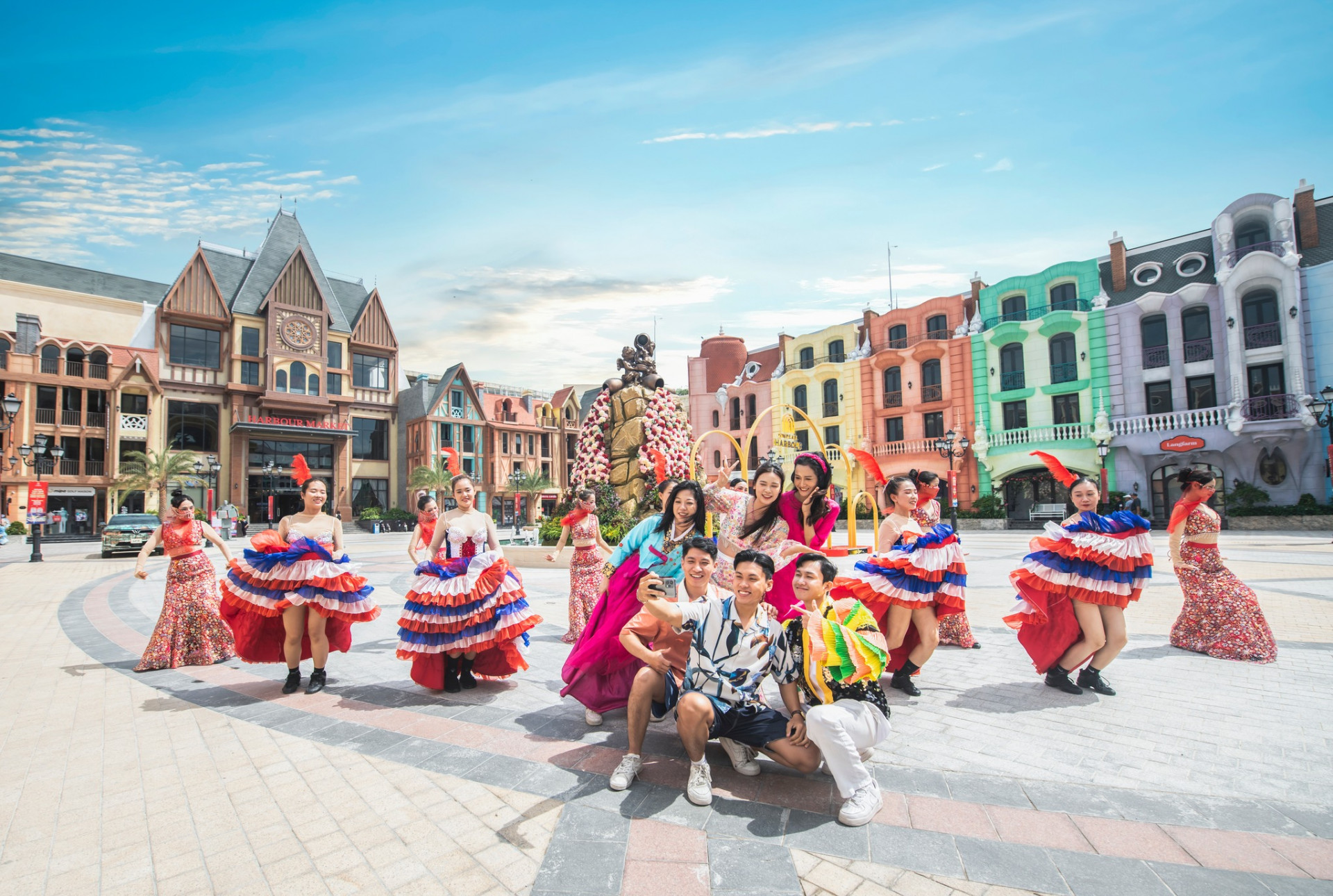 Sẵn sàng đón khách dịp nghỉ lễ