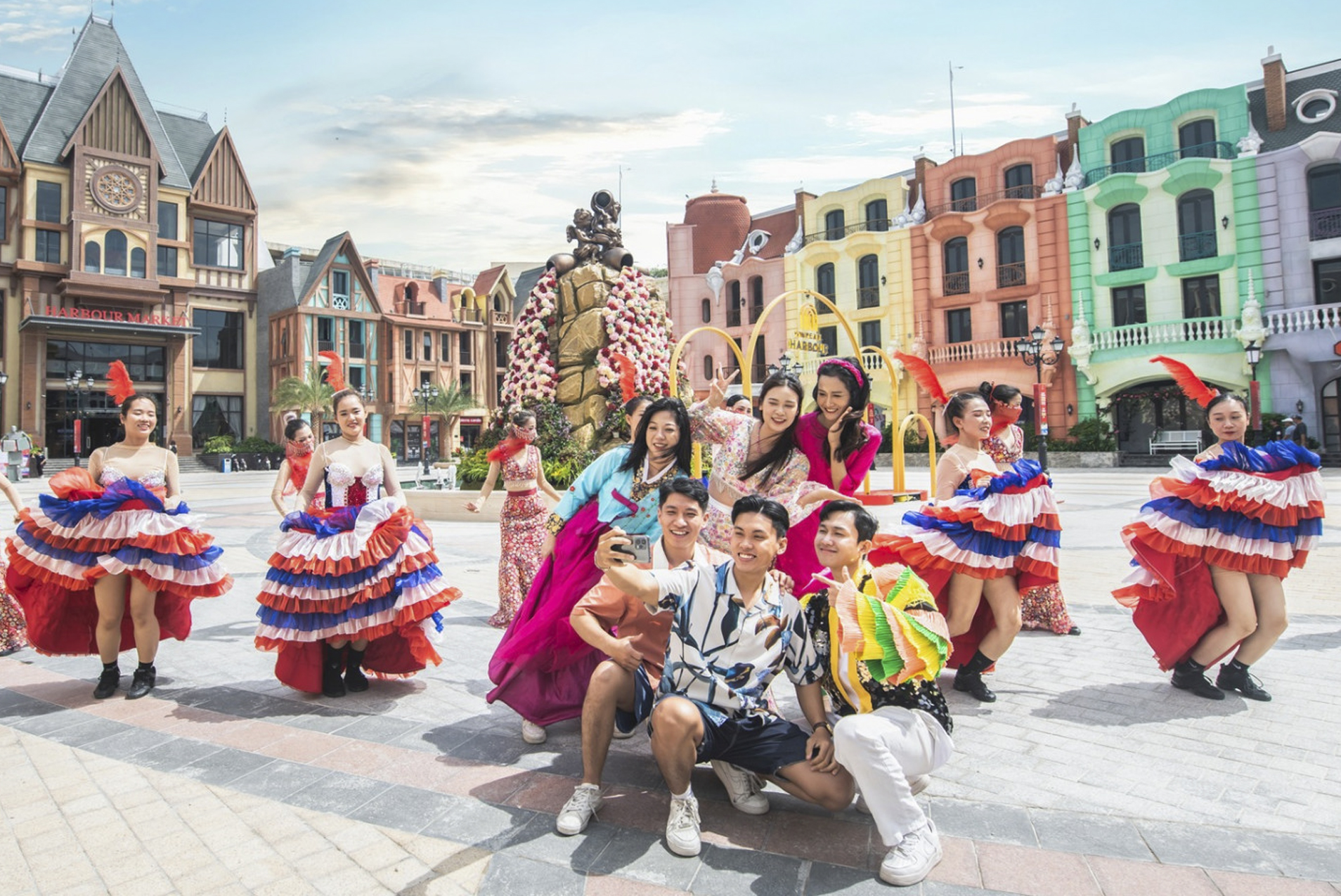 Sẵn sàng đón khách dịp nghỉ lễ 