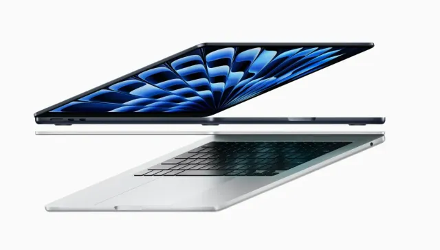 Mẫu Macbook M3 của Apple