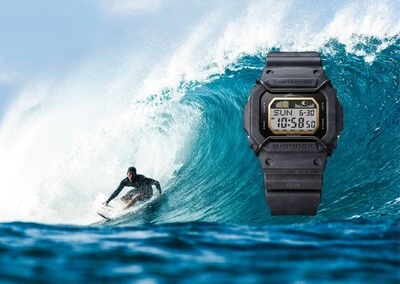 Casio ra mắt mẫu G-SHOCK thứ ba