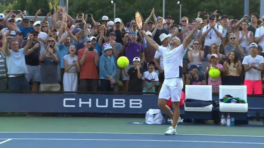 US Open: Trận đấu dài nhất lịch sử US Open, Dan Evans ngược dòng kinh điển