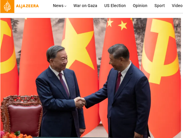 Chuyến thăm thúc đẩy tình hữu nghị bền chặt giữa hai láng giềng Việt Nam - Trung Quốc