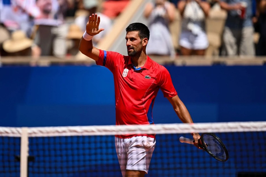 Djokovic tuyên bố không dự Cicinatti vì giành sức cho giải Mỹ mở rộng.