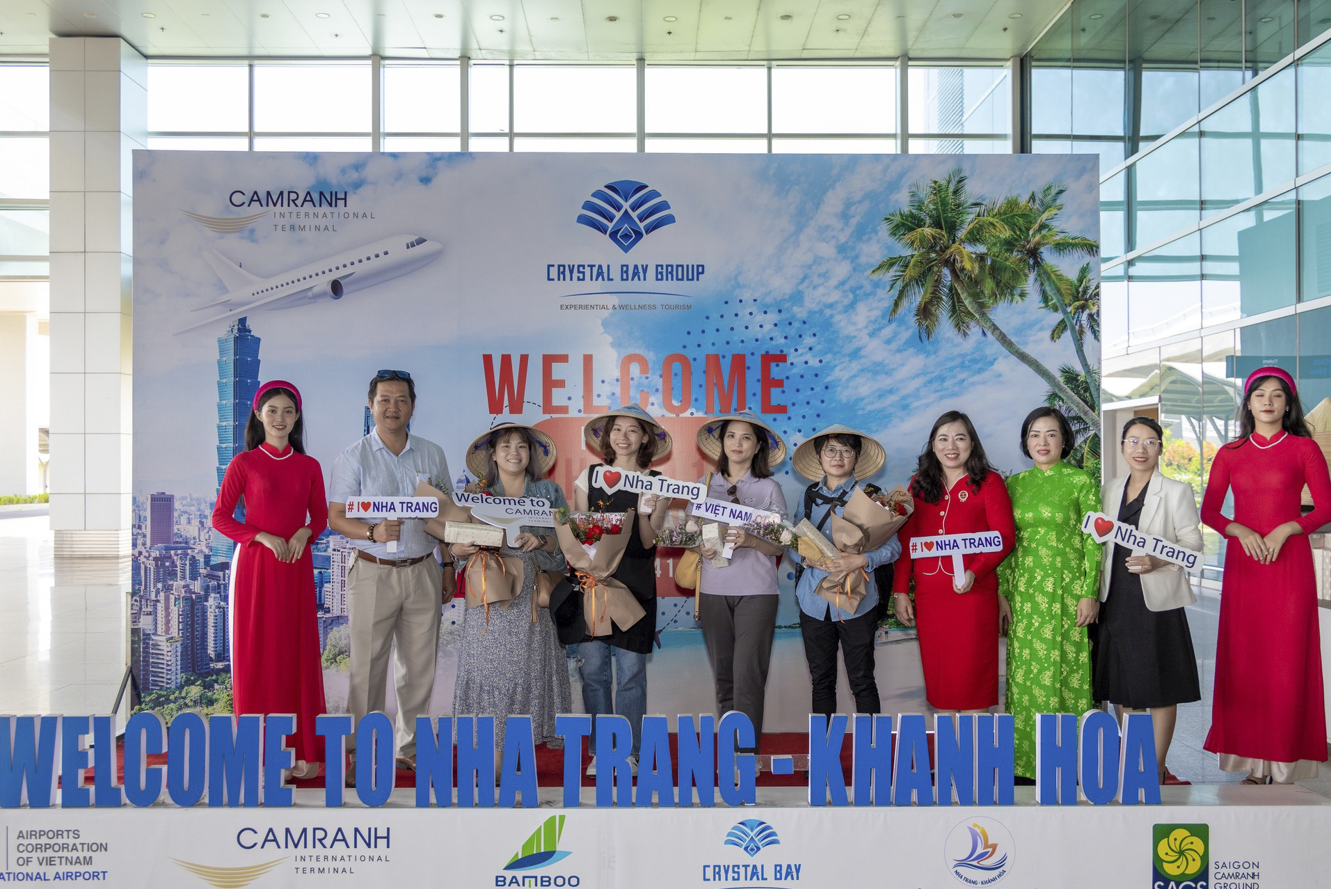 Cần quan tâm hơn thị trường khách Đài Loan (Trung Quốc)