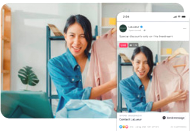 Meta giới thiệu giải pháp nhắn tin mới tại thị trường Việt Nam