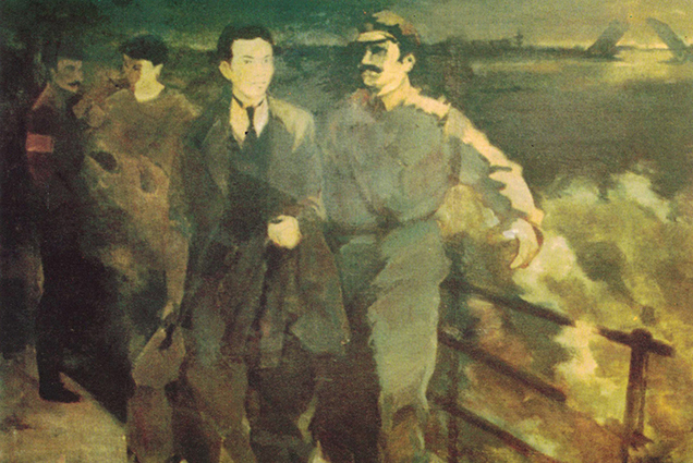 Chủ tịch Hồ Chí Minh bảo vệ, phát triển chủ nghĩa Mác - Lê-nin và đấu tranh với những tư tưởng phản mác-xít