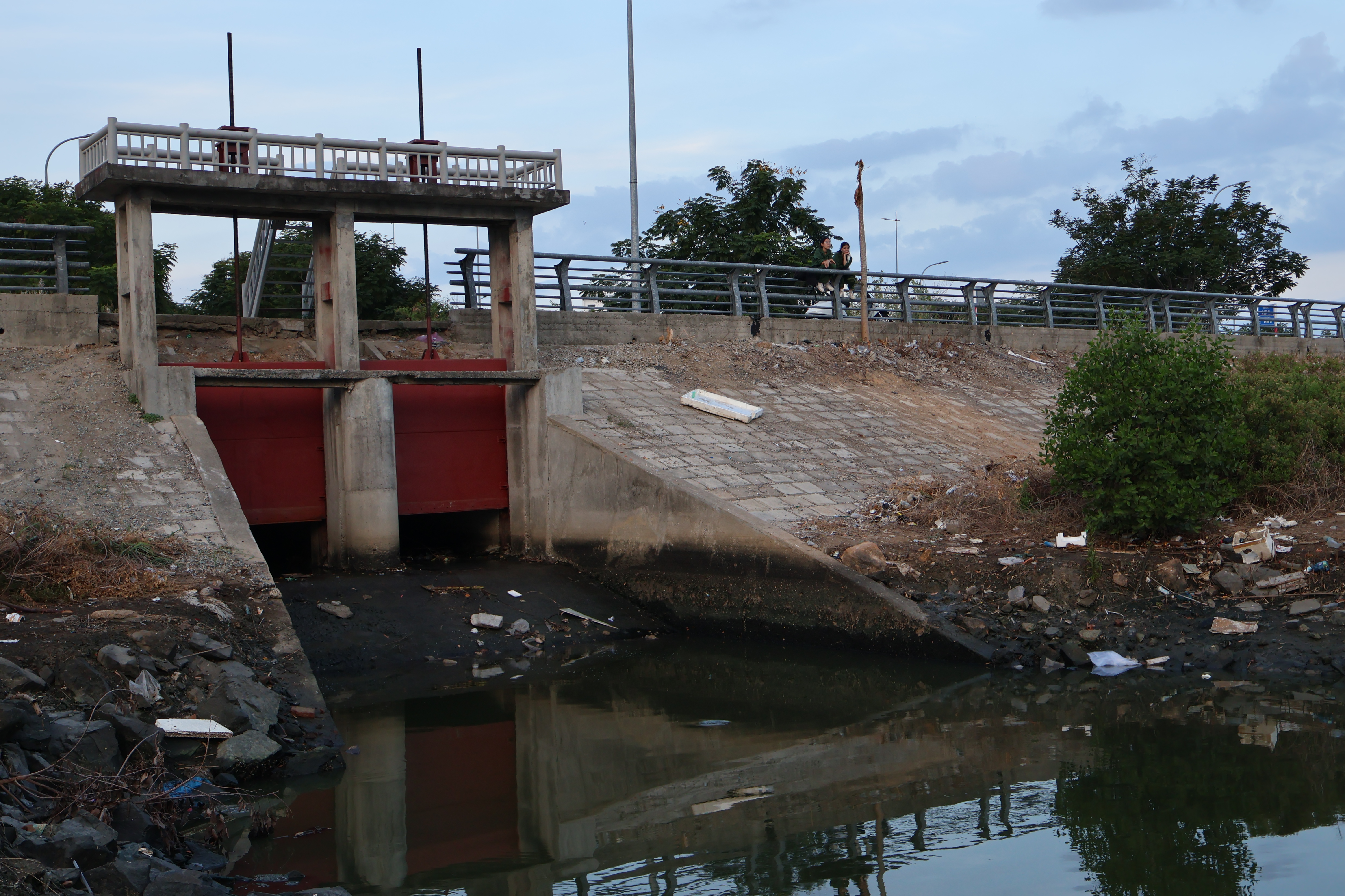 Trả lại sự trong lành cho một dòng sông - Kỳ 2: Hệ quả từ những dòng sông “tắc”