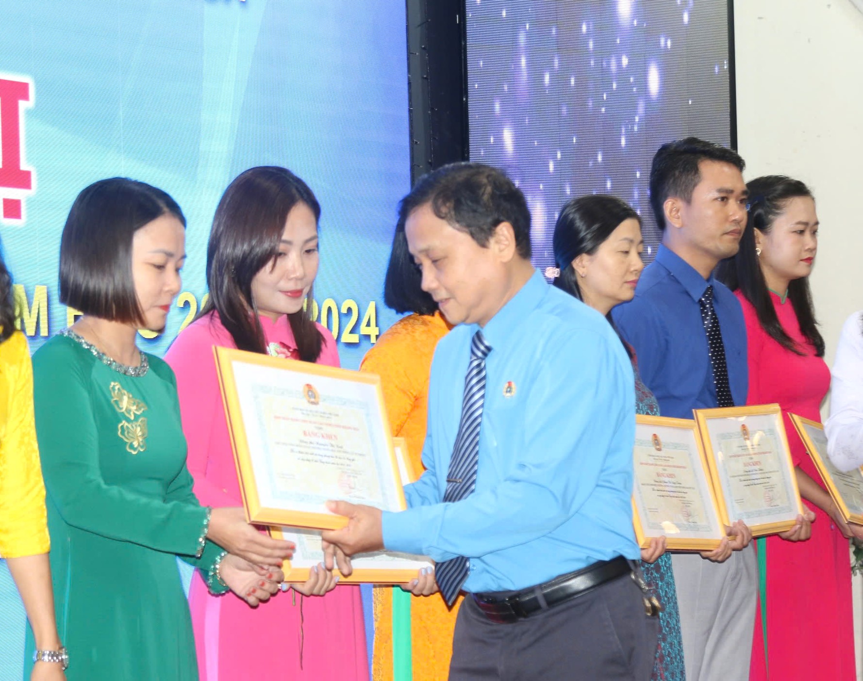 Công đoàn ngành Giáo dục tỉnh Khánh Hòa: Tiếp tục đổi mới, nâng cao chất lượng hoạt động