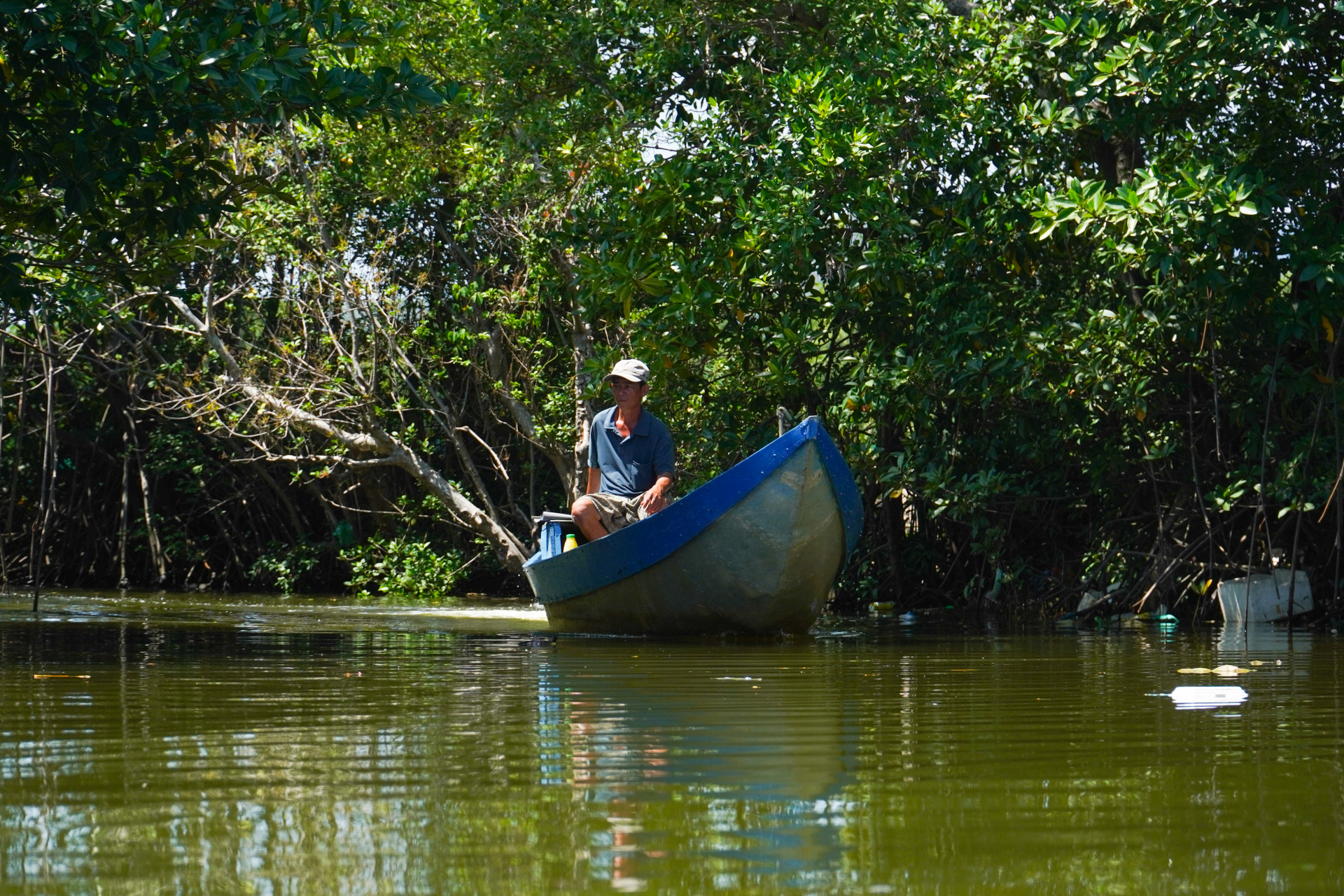 Làng Hà Liên sẽ phù hợp với du khách ưa khám phá, có thể phát triển các tour chèo thuyền ra đầm Nha Phu bắt cua, câu cá, ngắm cảnh…