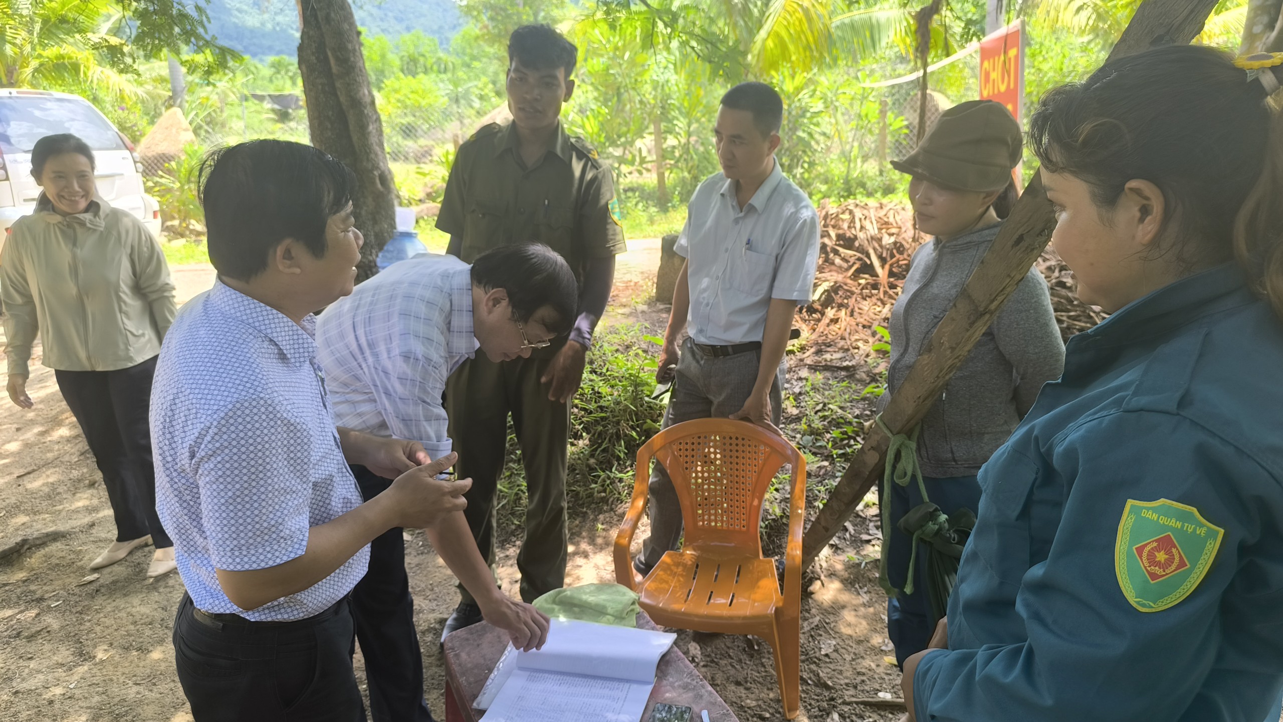 Xã Khánh Đông: Nỗ lực phòng, chống sốt rét