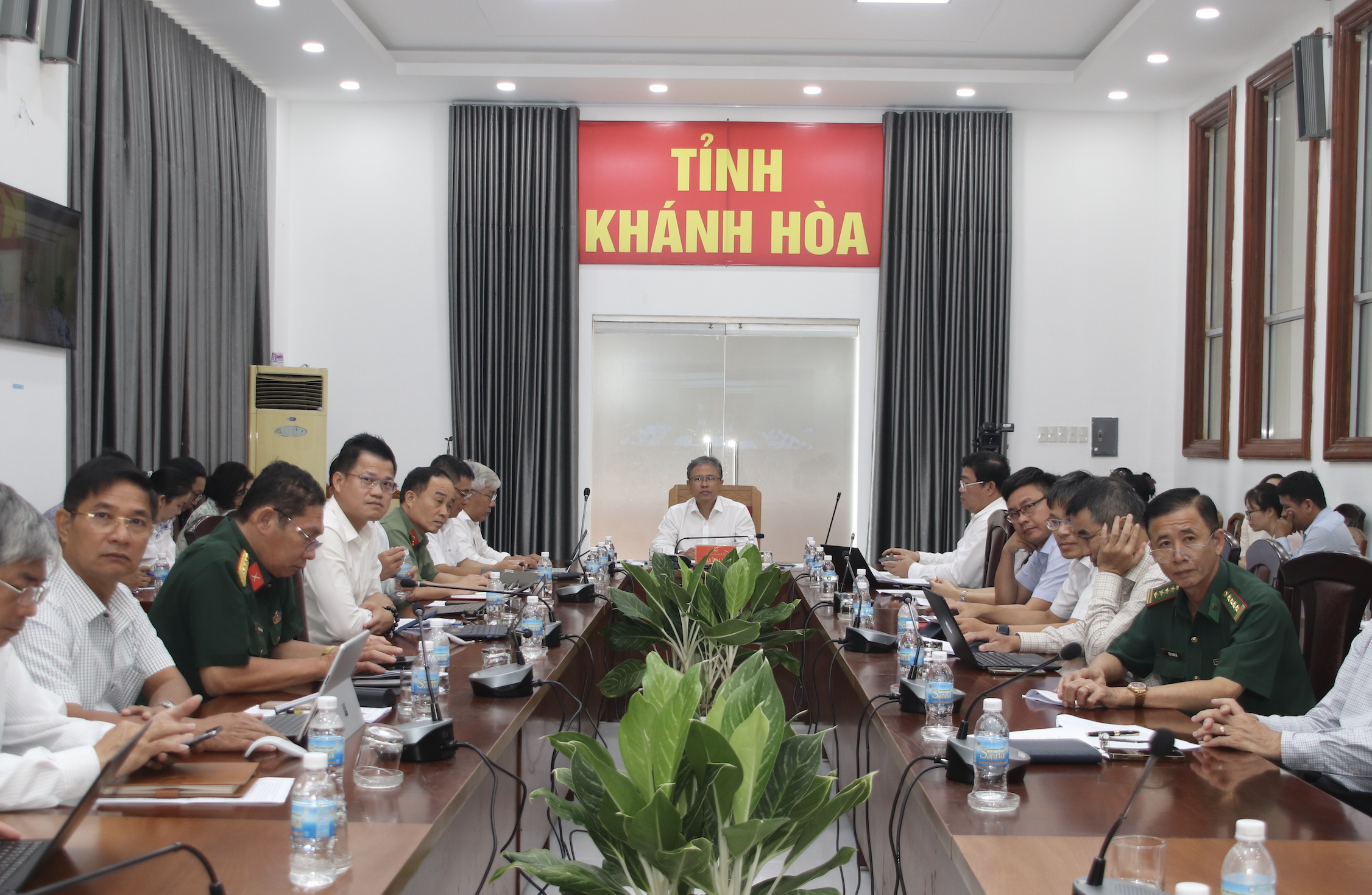 Rà soát và cam kết tiến độ các dự án đầu tư công