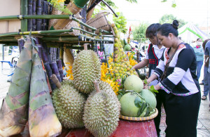 Khánh Sơn: Tăng cường kết nối tiêu thụ nông sản