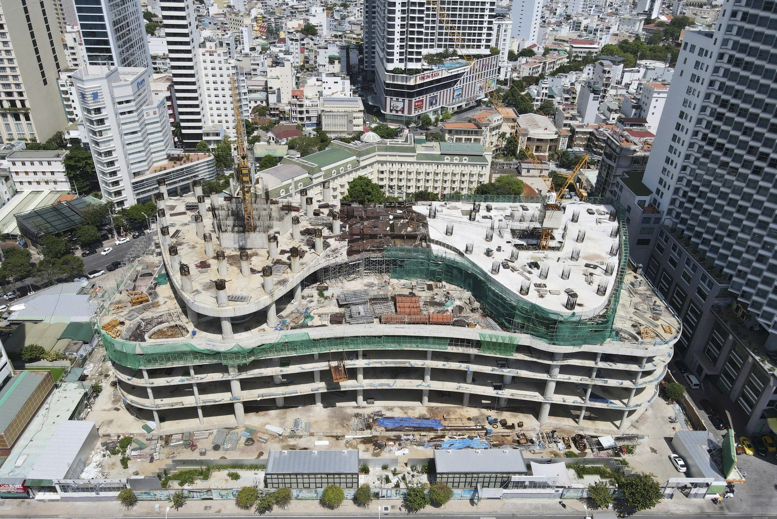 Khó khăn xác định giá đất các dự án