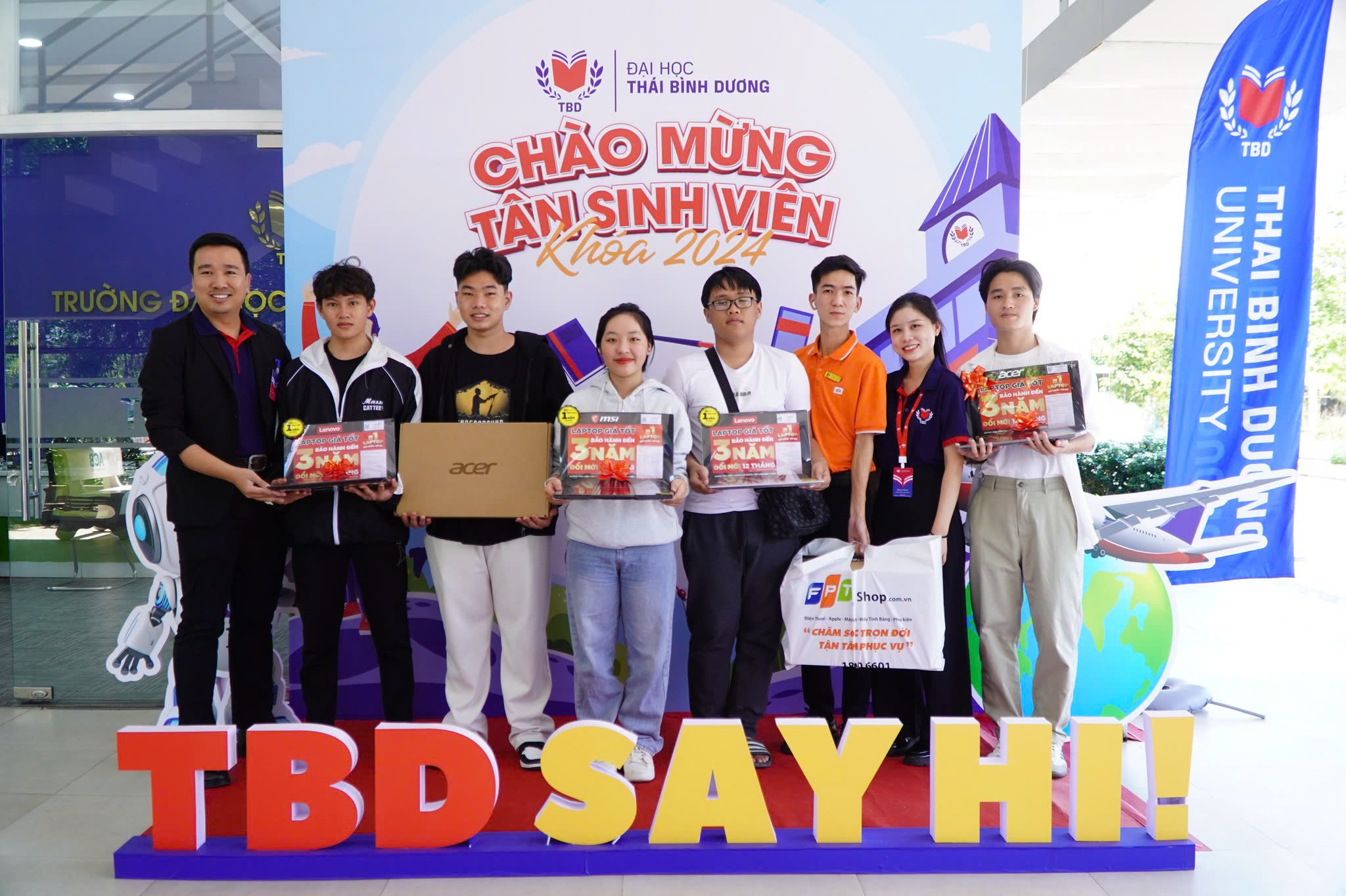 Trường Đại học Thái Bình Dương: Cam kết duy trì ổn định học phí toàn khóa học