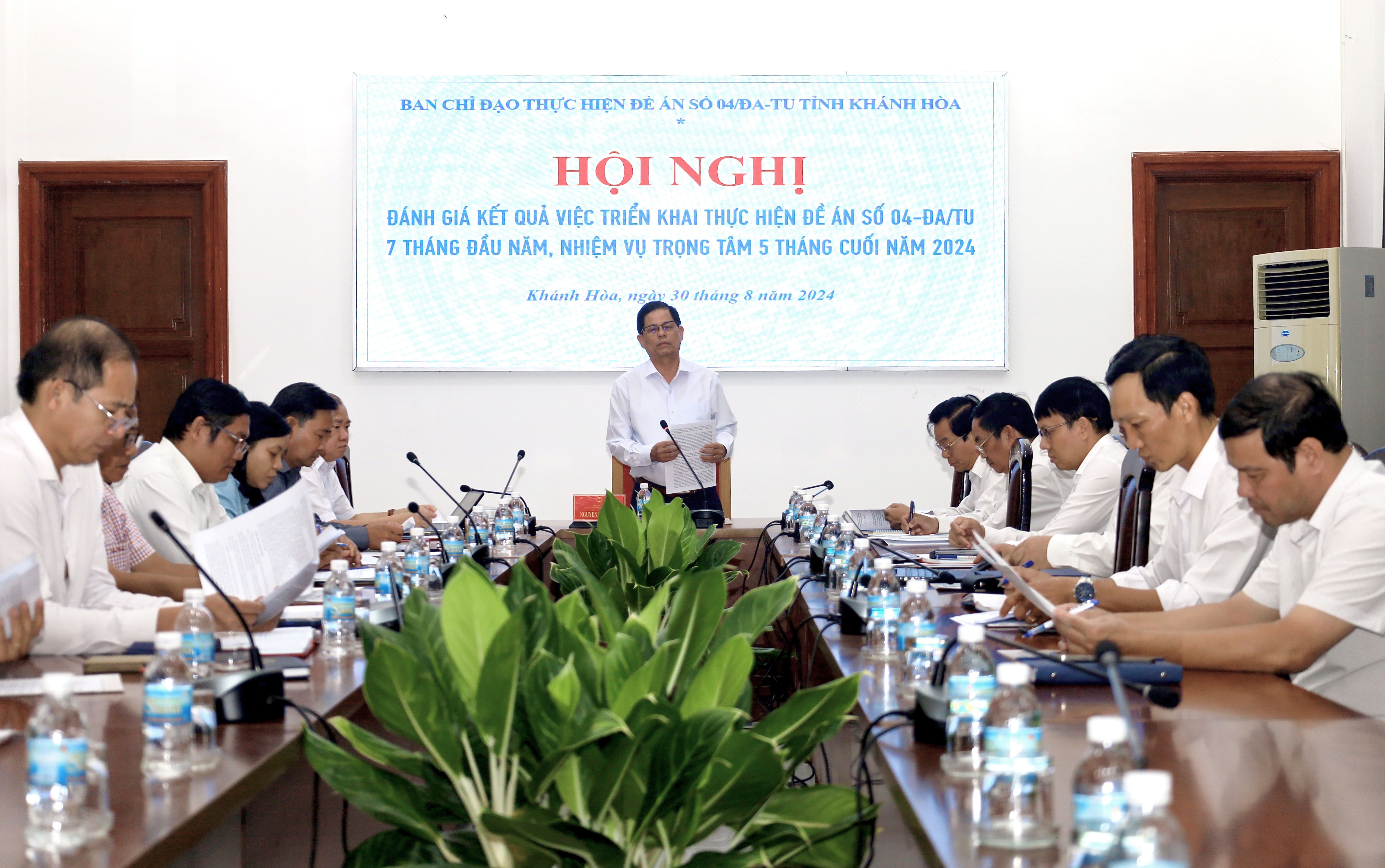 Tăng cường công tác dân vận trong thực hiện bồi thường, hỗ trợ, tái định cư