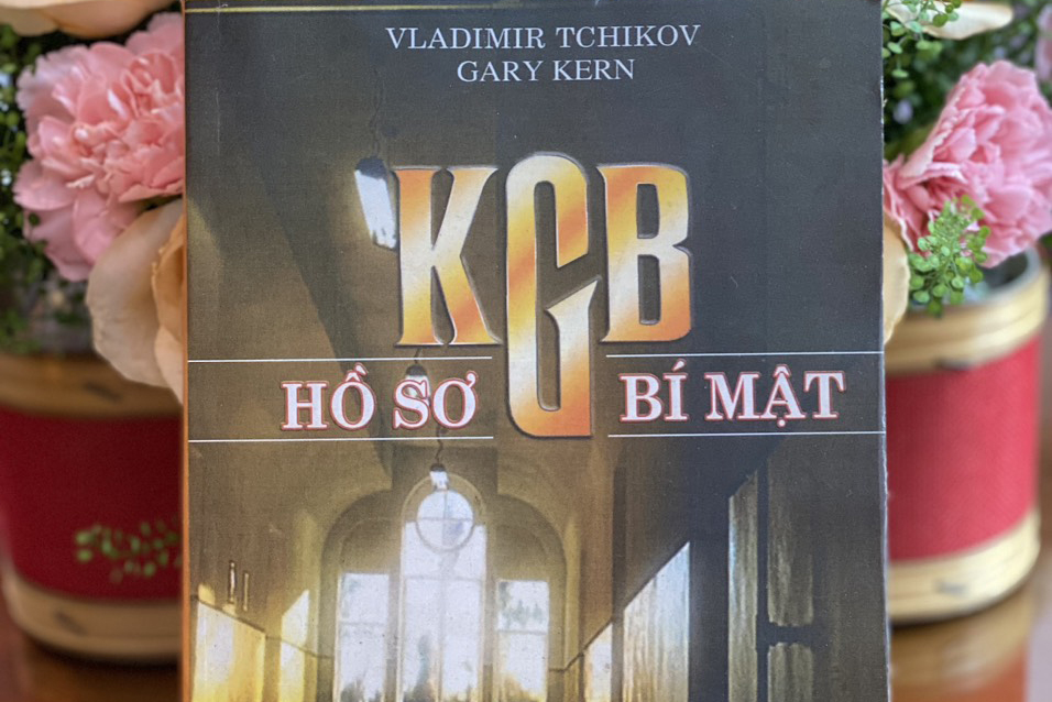 KGB - Hồ sơ bí mật