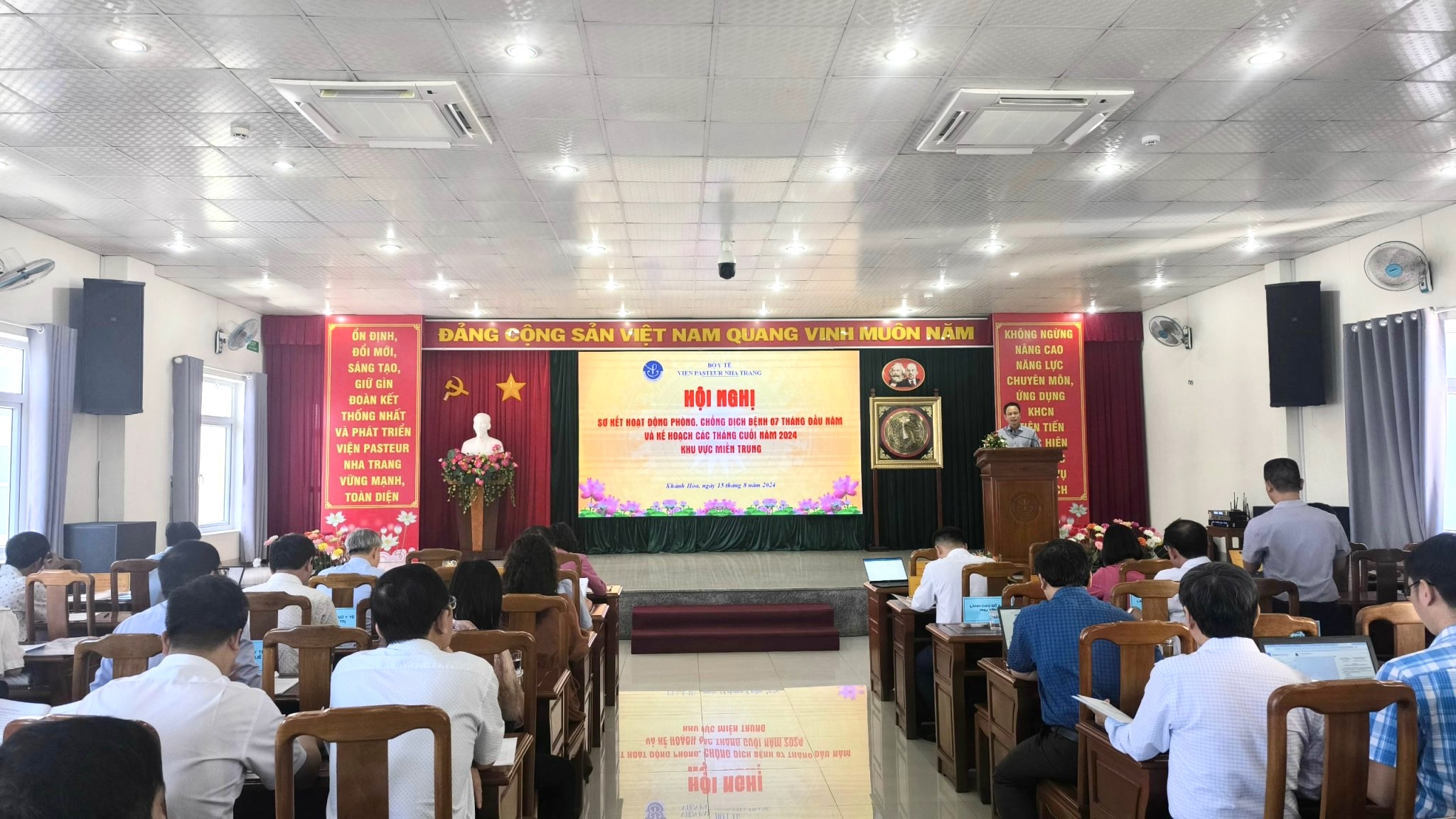 Khu vực miền Trung: Tỷ lệ tử vong do bệnh dại tăng 2,4 lần