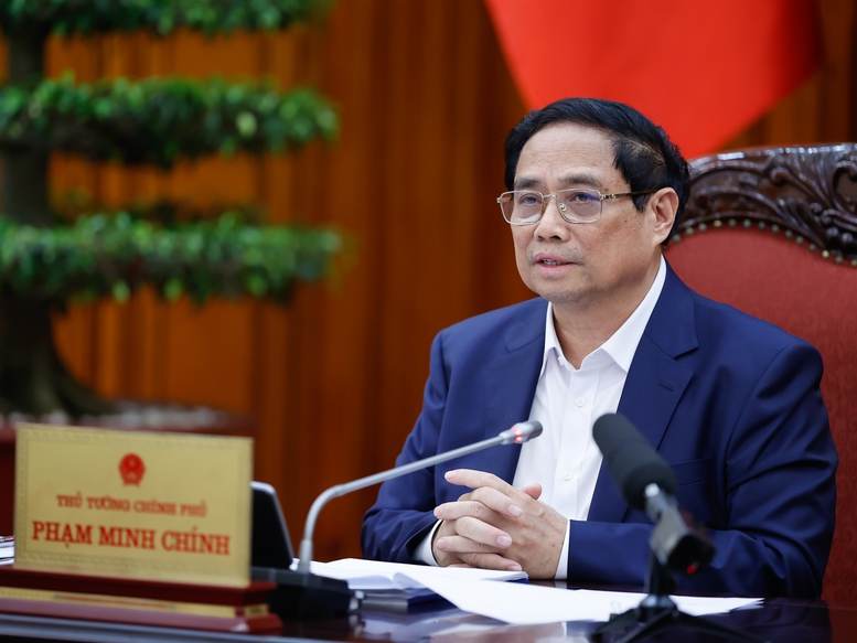 Thủ tướng chủ trì phiên họp BCĐ tổng kết 20 năm thực hiện mô hình tổ chức bộ máy của Chính phủ