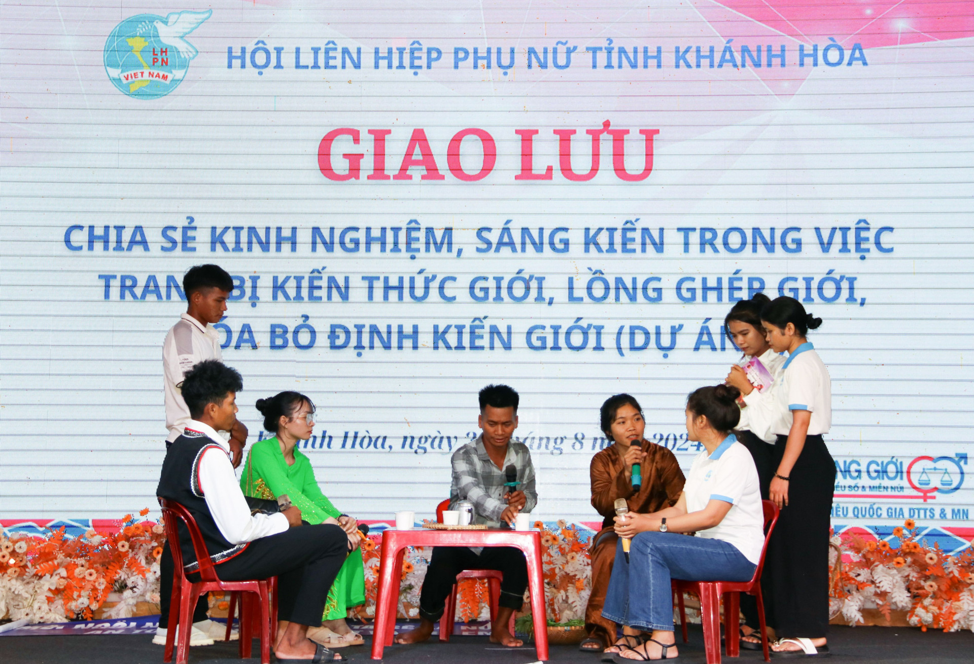 Các đội đã thể hiện được nhiều nội dung liên quan đến vấn đề về giới và giới tính, định kiến giới, bạo lực trên cơ sở giới có tác động đến đời sống của phụ nữ, trẻ em vùng đồng bào dân tộc thiểu số và miền núi.