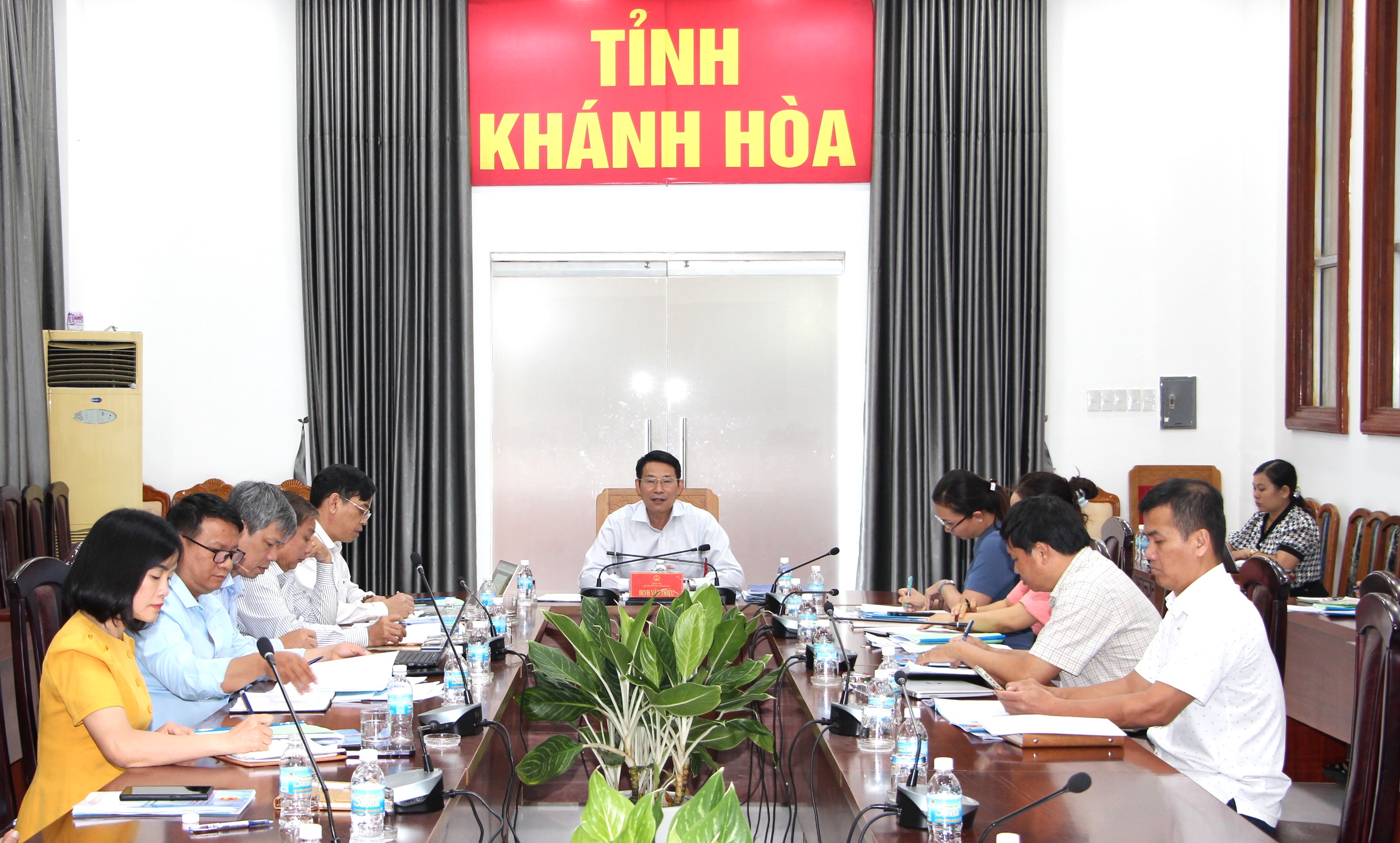 Khẩn trương hoàn thiện dự thảo Đề án phát triển giáo dục nghề nghiệp tỉnh